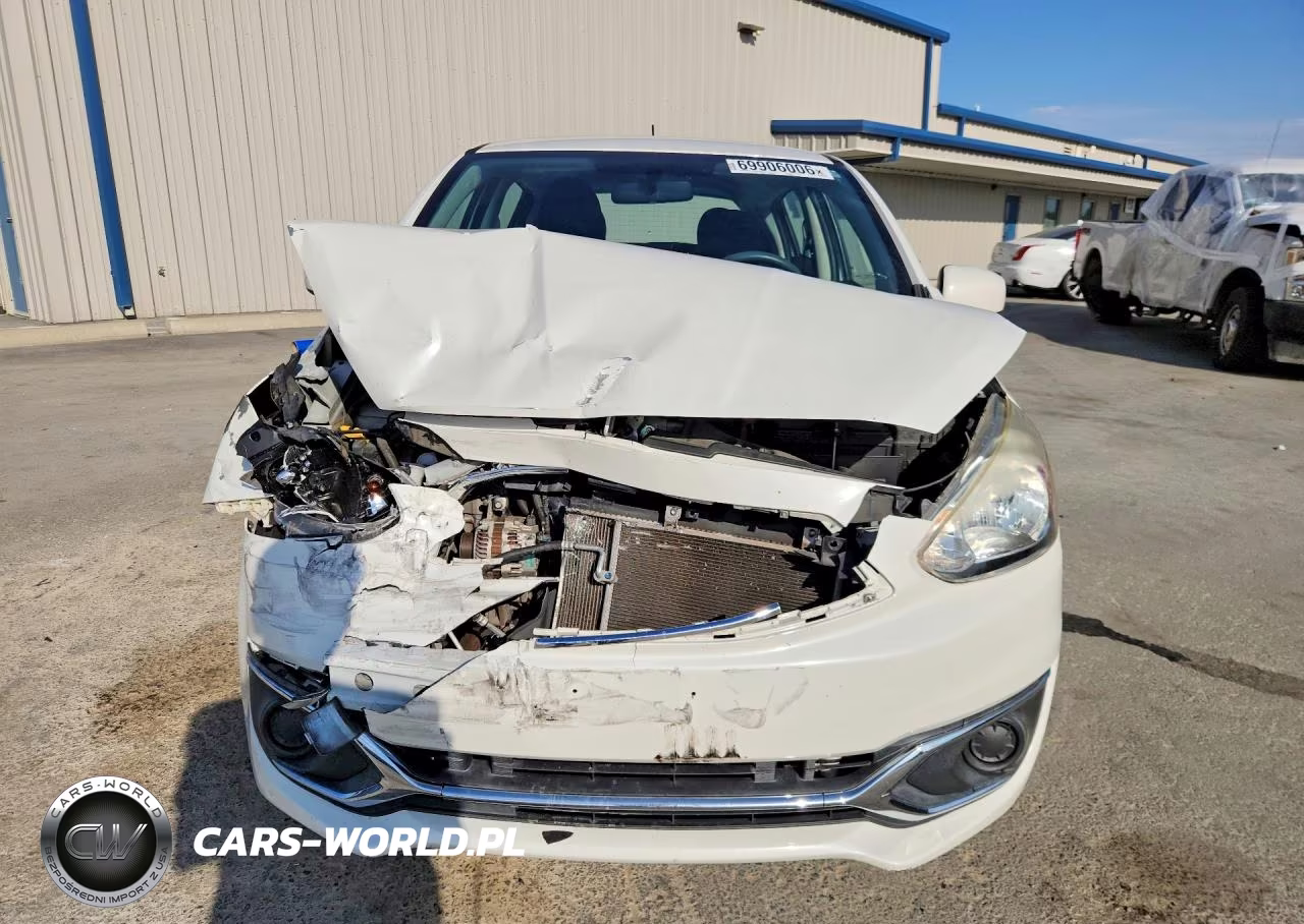 2017 Mitsubishi Mirage Es VIN:ML32A3HJ1HH021900 - 5
