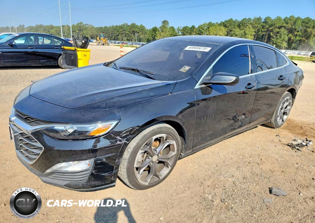 2022 Chevrolet Malibu Lt