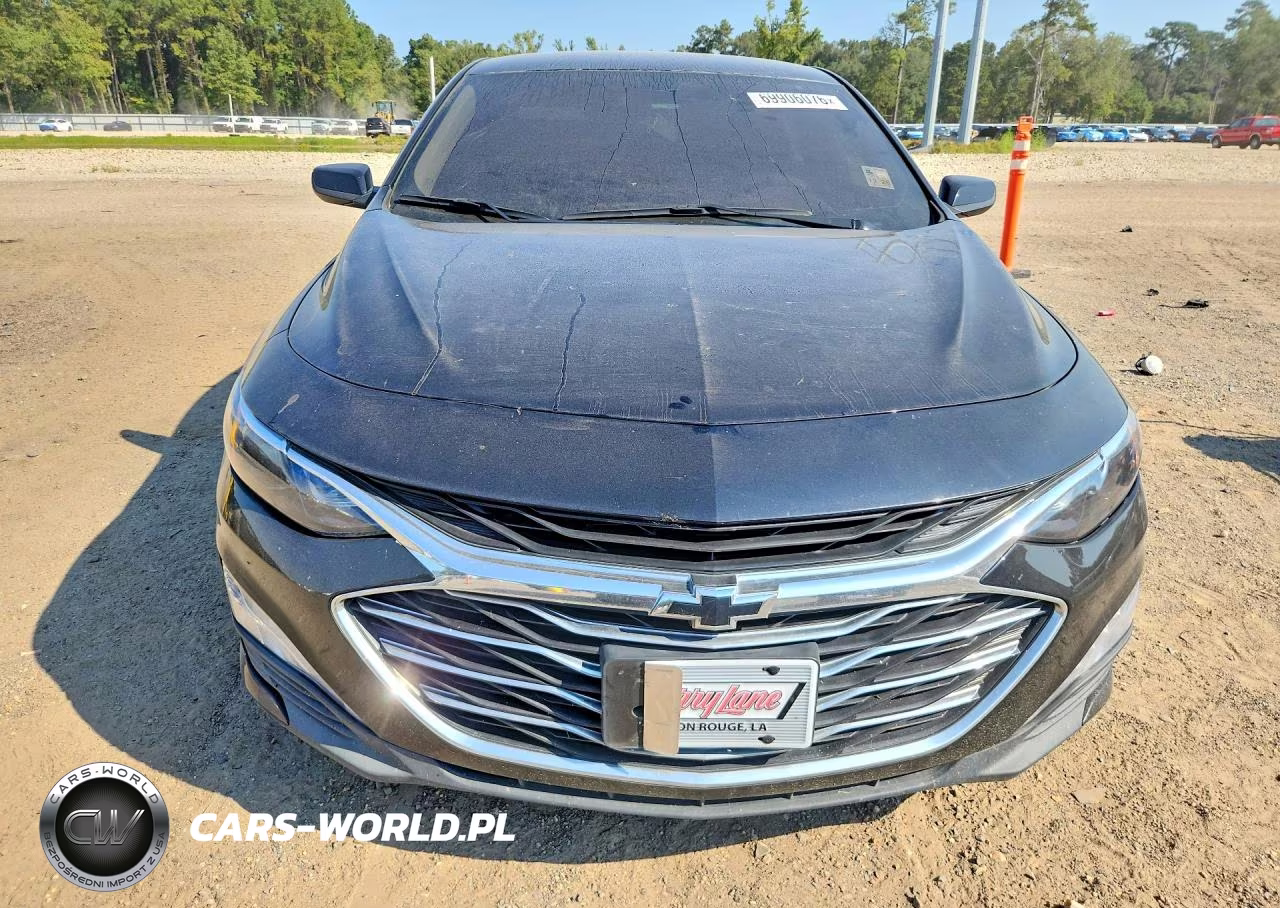 2022 Chevrolet Malibu Lt VIN:1G1ZD5ST5NF142924 - 5