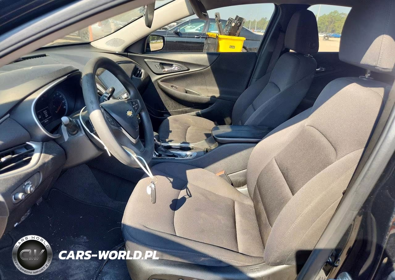 2022 Chevrolet Malibu Lt VIN:1G1ZD5ST5NF142924 - 7