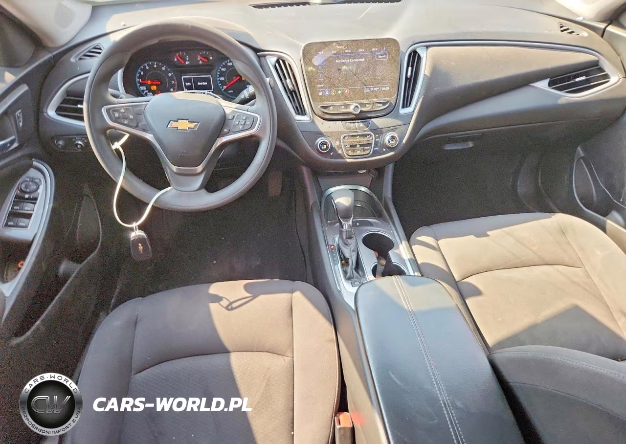 2022 Chevrolet Malibu Lt VIN:1G1ZD5ST5NF142924 - 8