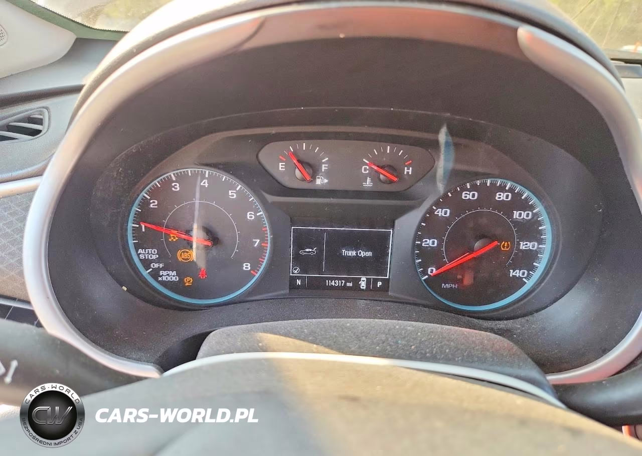 2022 Chevrolet Malibu Lt VIN:1G1ZD5ST5NF142924 - 9
