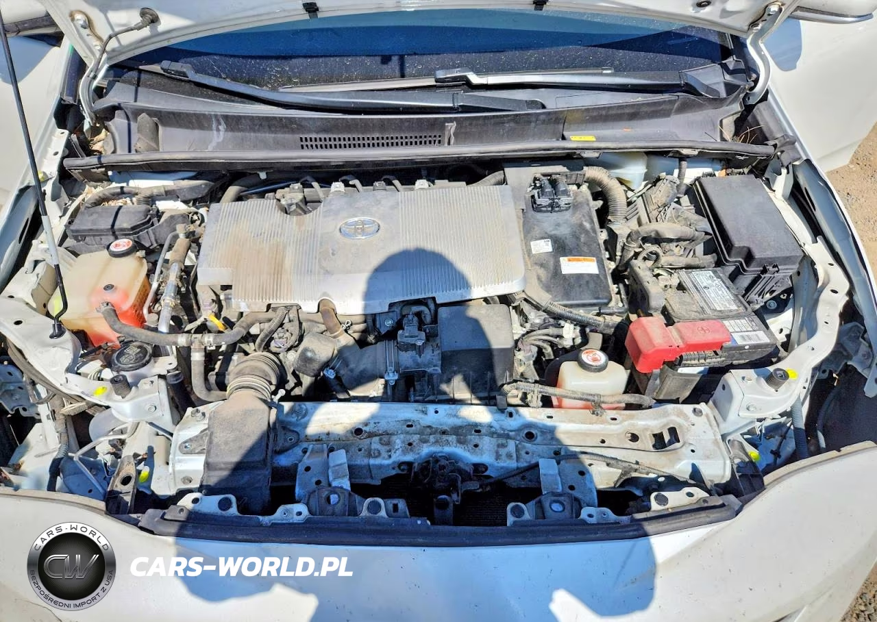 2017 Toyota Prius Three Touring VIN:JTDKARFU0H3048063 - 11