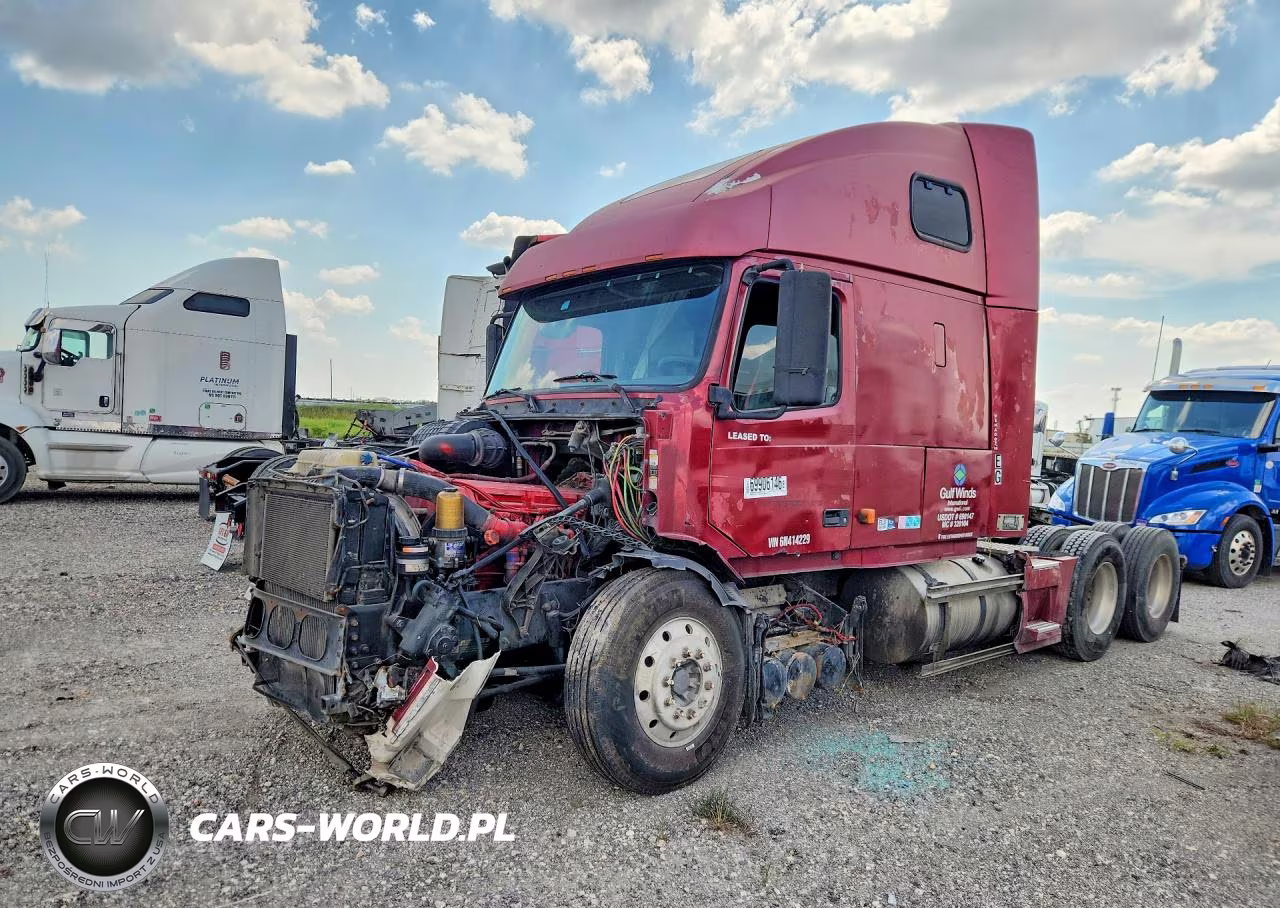 2006 Volvo Vnl Semi Truck