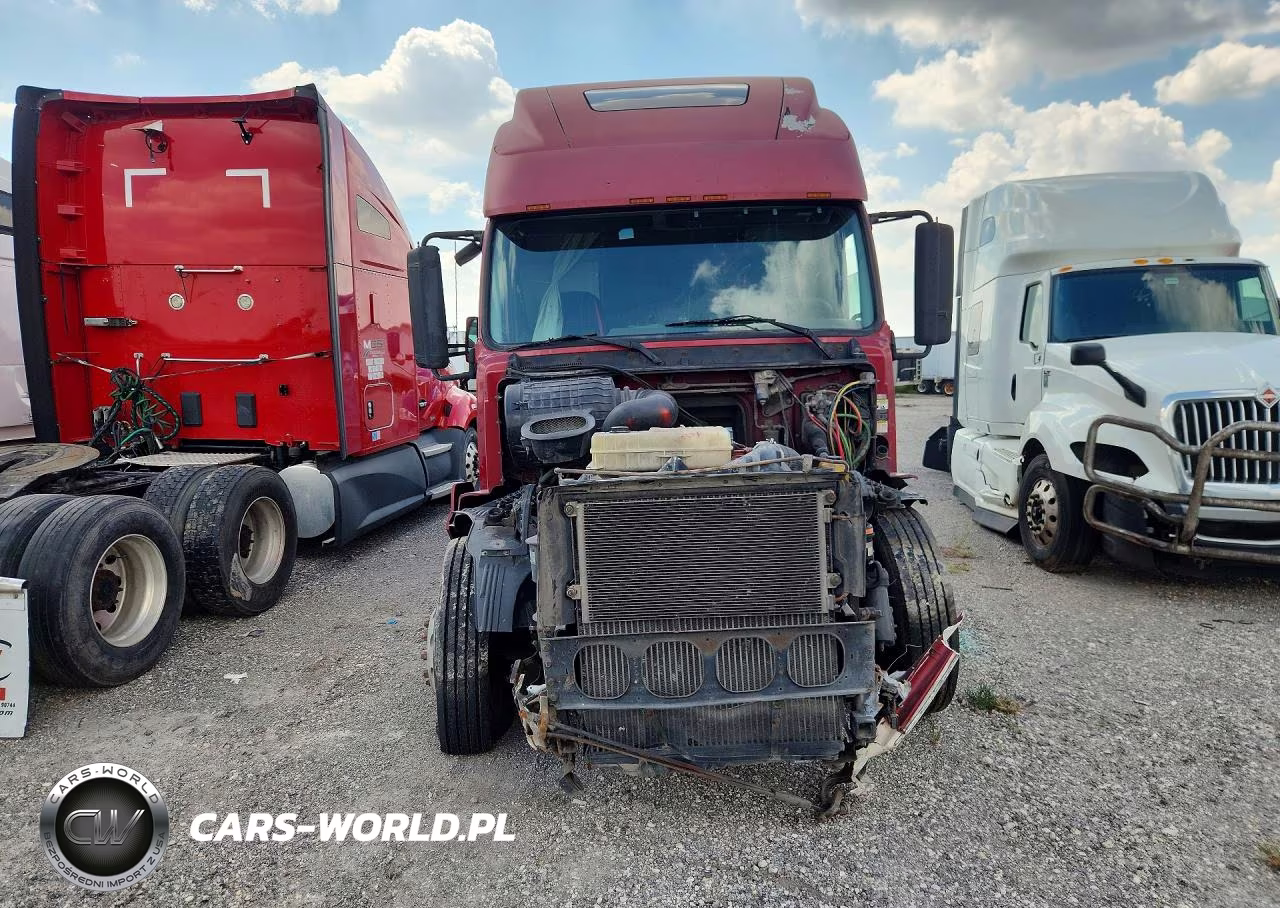 2006 Volvo Vnl Semi Truck VIN:4V4NC9TJX6N414229 - 5