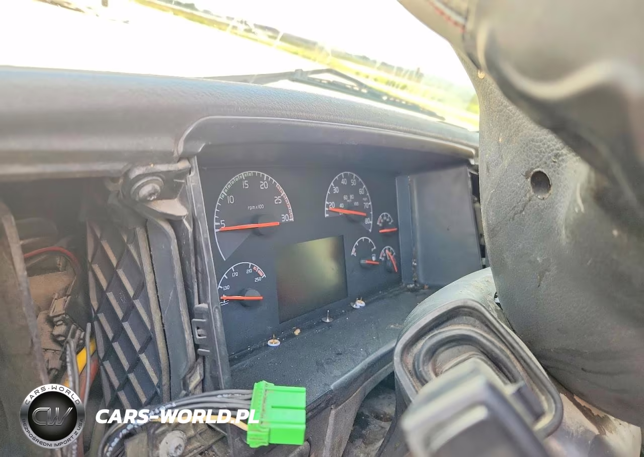 2006 Volvo Vnl Semi Truck VIN:4V4NC9TJX6N414229 - 9