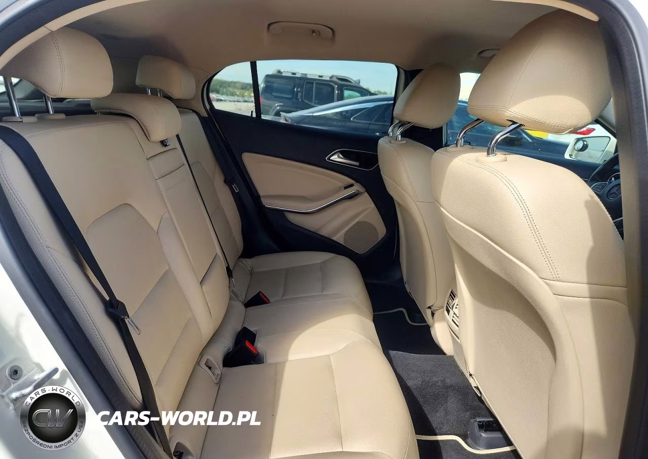 2018 Mercedes-Benz Gla 250 4Matic VIN:WDCTG4GB8JJ436138 - 11