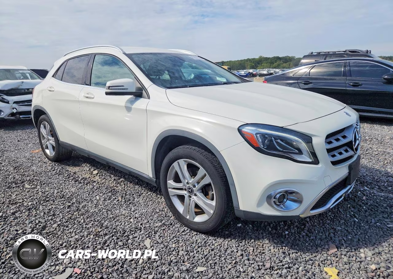 2018 Mercedes-Benz Gla 250 4Matic VIN:WDCTG4GB8JJ436138 - 4
