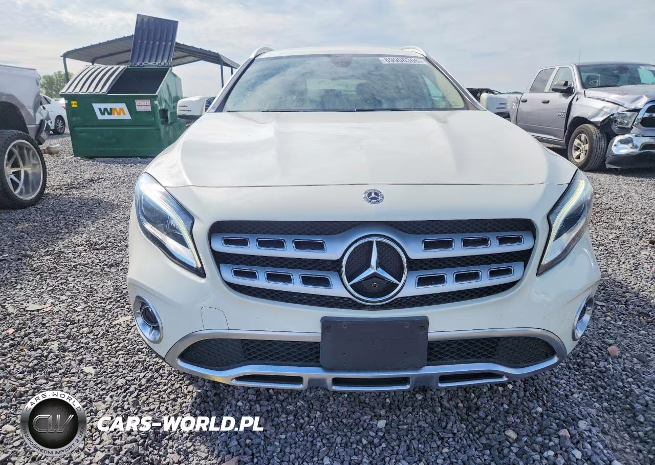 2018 Mercedes-Benz Gla 250 4Matic VIN:WDCTG4GB8JJ436138 - 5