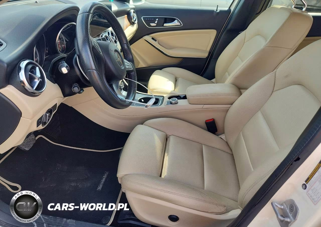 2018 Mercedes-Benz Gla 250 4Matic VIN:WDCTG4GB8JJ436138 - 7
