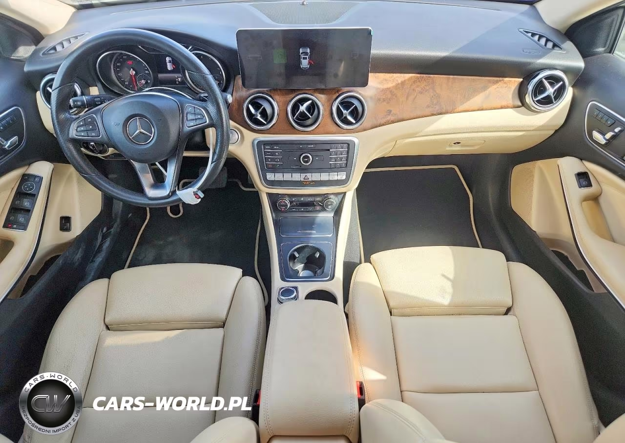 2018 Mercedes-Benz Gla 250 4Matic VIN:WDCTG4GB8JJ436138 - 8