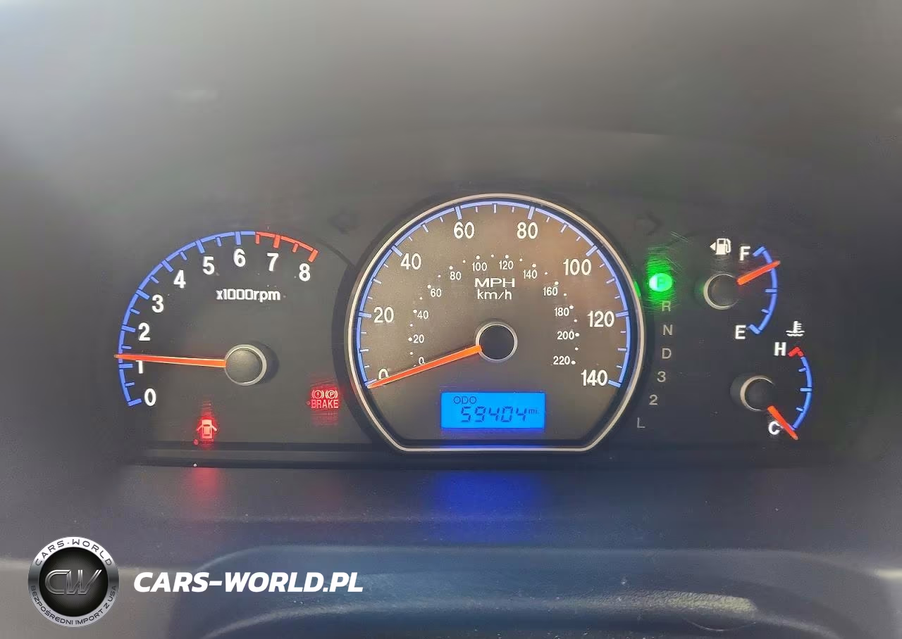 2007 Hyundai Elantra Gls VIN:KMHDU46D07U261344 - 9