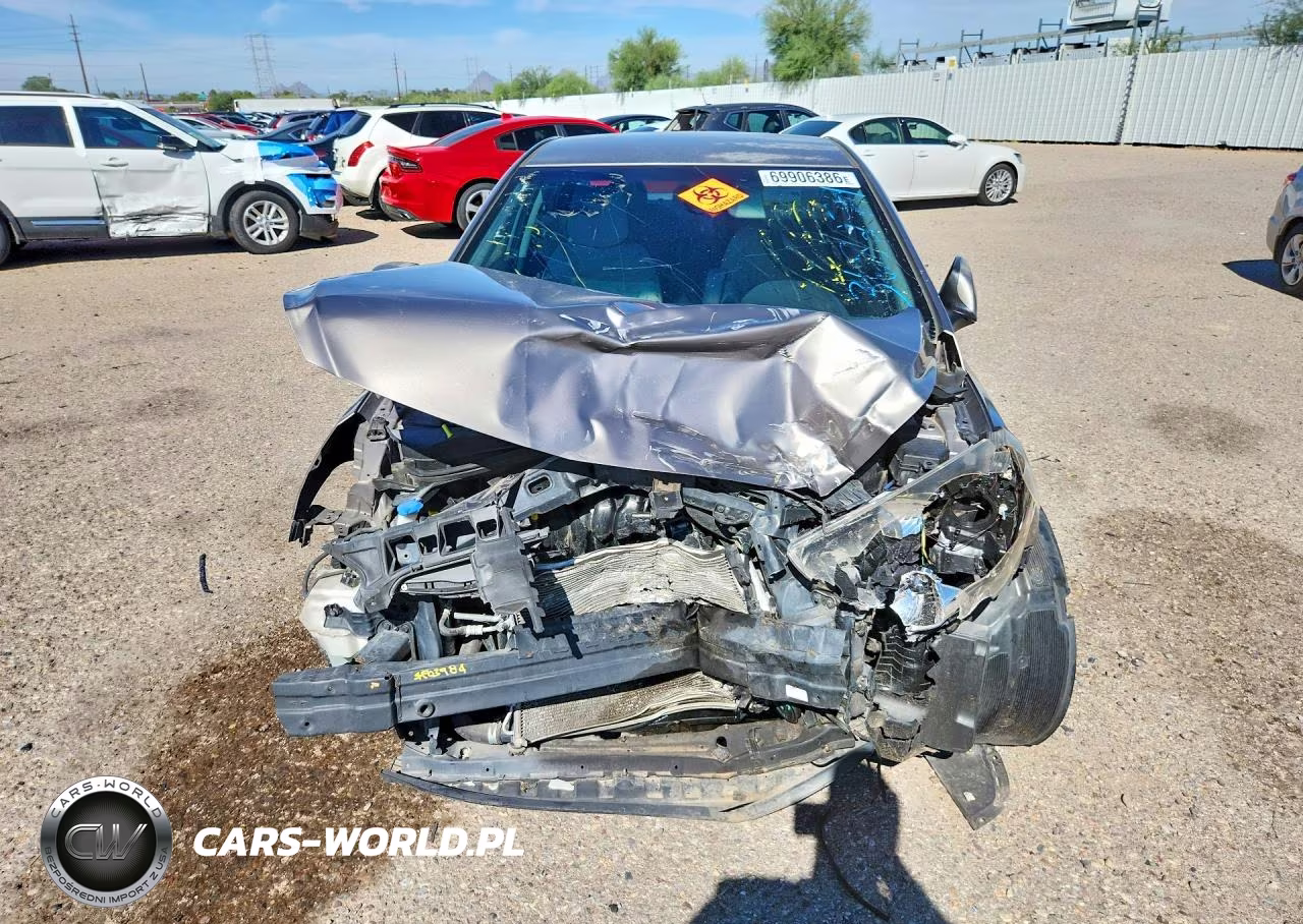 2017 Hyundai Accent Se VIN:KMHCT4AE3HU368274 - 5