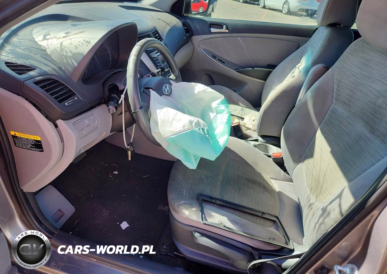 2017 Hyundai Accent Se VIN:KMHCT4AE3HU368274 - 7