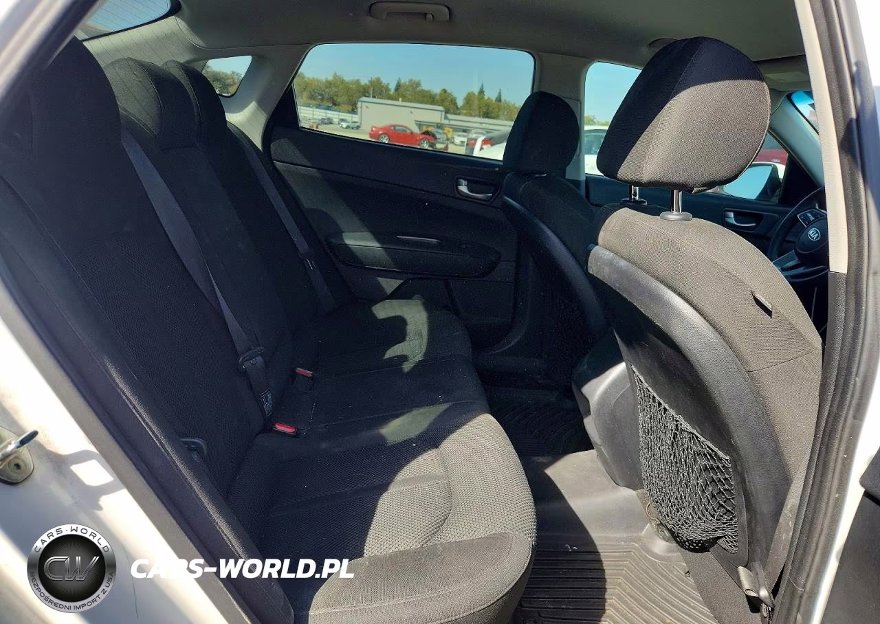 2020 Kia Optima Lx VIN:5XXGT4L31LG395456 - 10