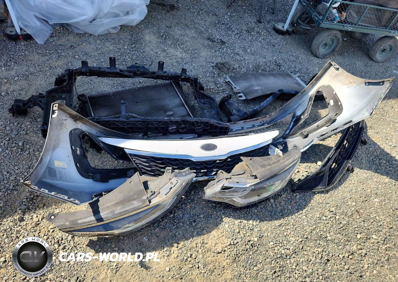 2020 Kia Optima Lx VIN:5XXGT4L31LG395456 - 12