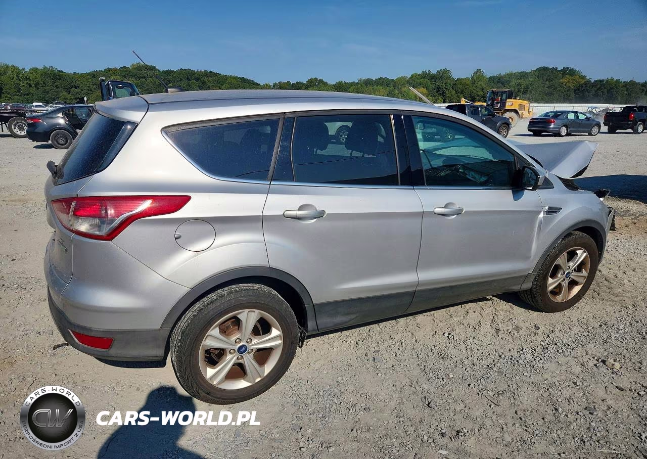 2014 Ford Escape Se VIN:1FMCU0GXXEUB84346 - 3