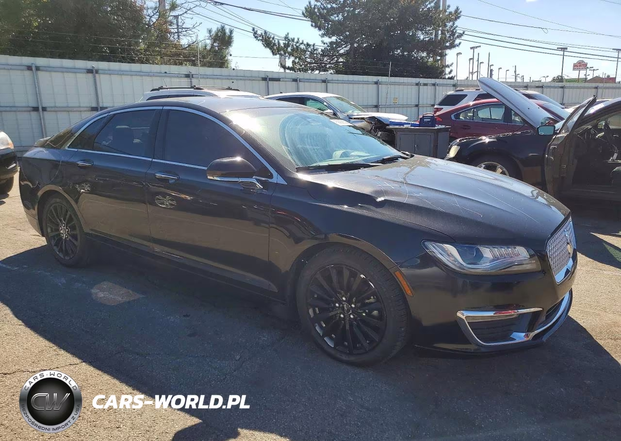 2020 Lincoln Mkz VIN:3LN6L5A90LR620424 - 4