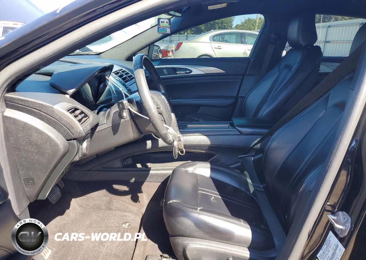 2020 Lincoln Mkz VIN:3LN6L5A90LR620424 - 7