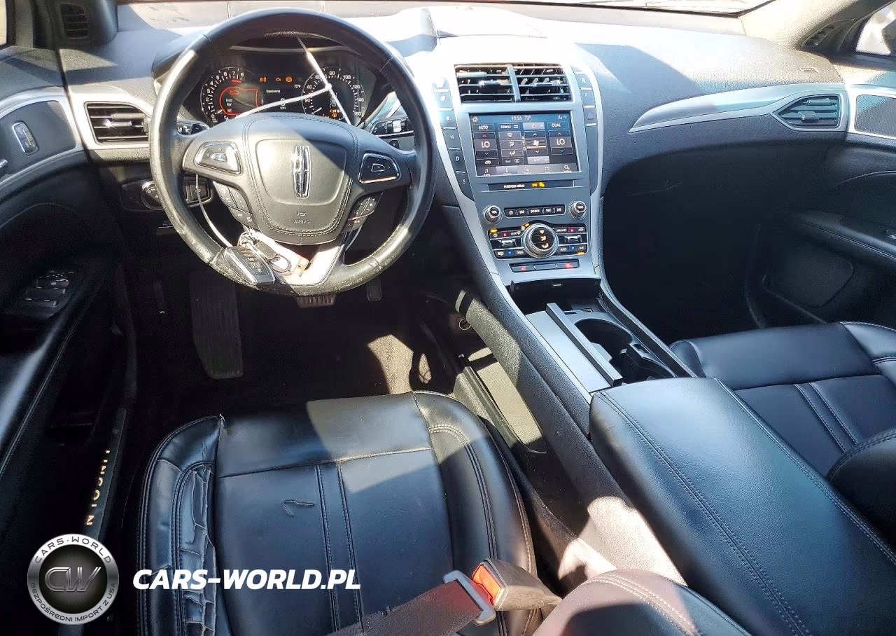 2020 Lincoln Mkz VIN:3LN6L5A90LR620424 - 8