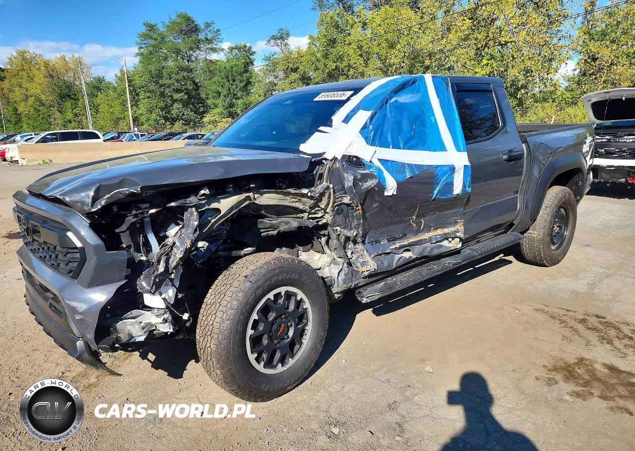 2026 Toyota Tacoma Trd Off-Road – zdjęcie 1 z 12