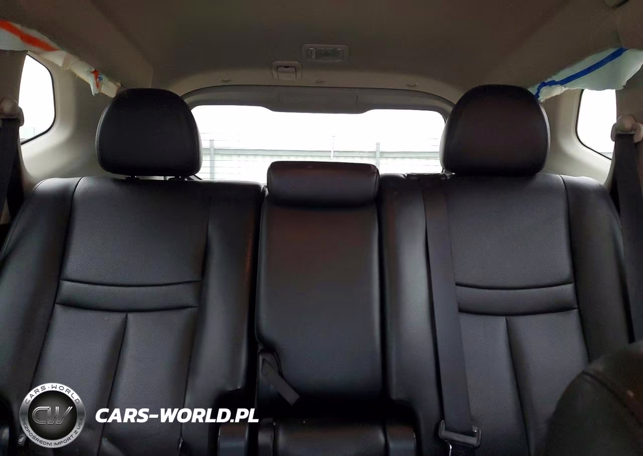 2018 Nissan Rogue Sl VIN:5N1AT2MT6JC794445 - 10