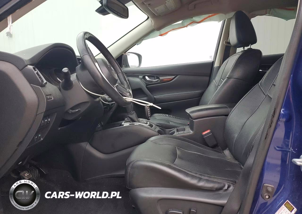 2018 Nissan Rogue Sl VIN:5N1AT2MT6JC794445 - 7