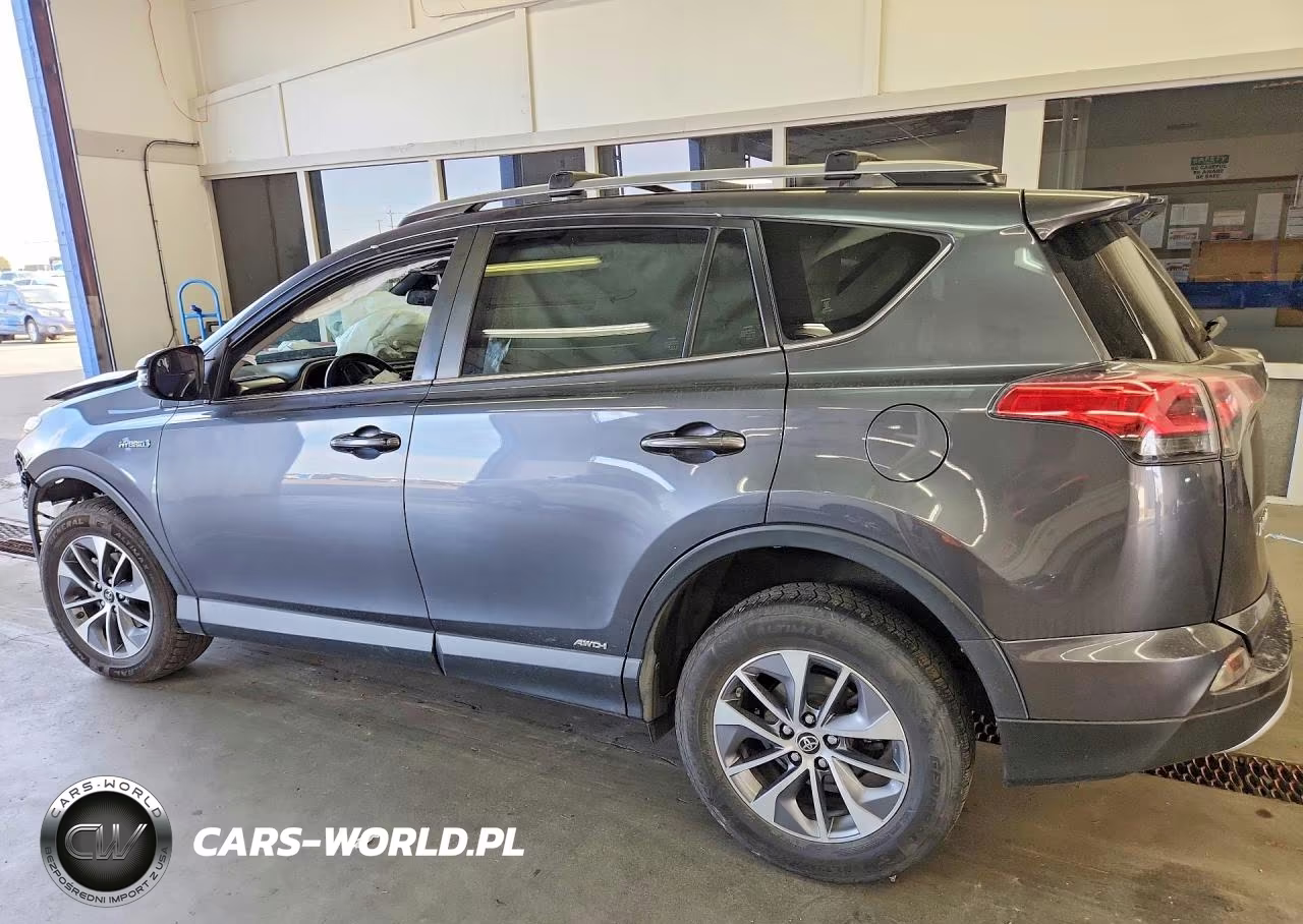 2018 Toyota Rav4 VIN:JTMRJREV5JD161712 - 2
