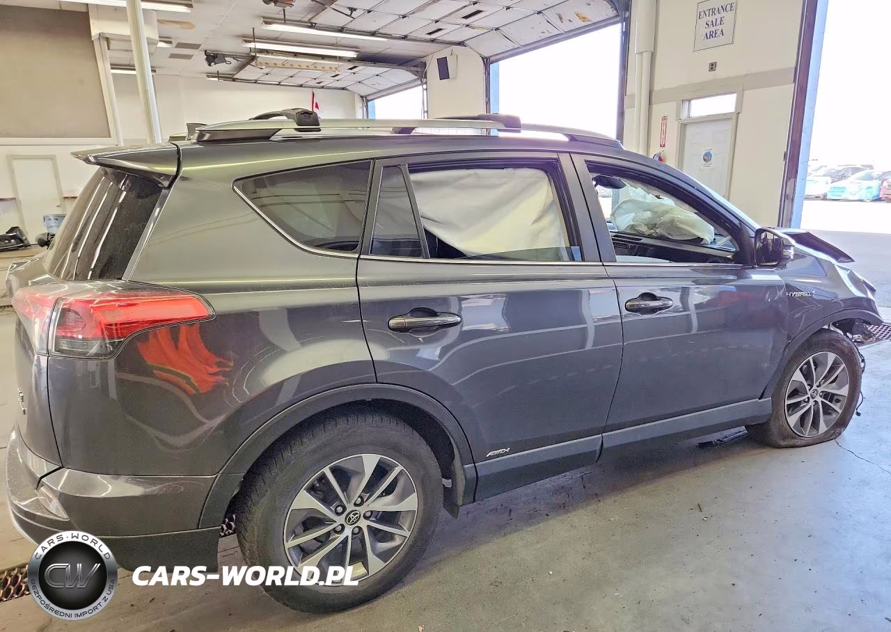 2018 Toyota Rav4 VIN:JTMRJREV5JD161712 - 3