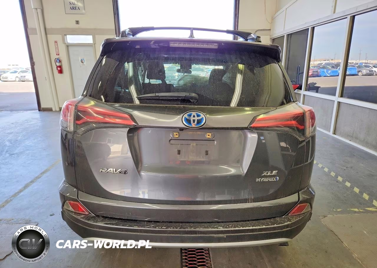 2018 Toyota Rav4 VIN:JTMRJREV5JD161712 - 6