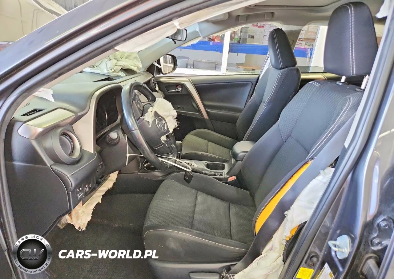 2018 Toyota Rav4 VIN:JTMRJREV5JD161712 - 7