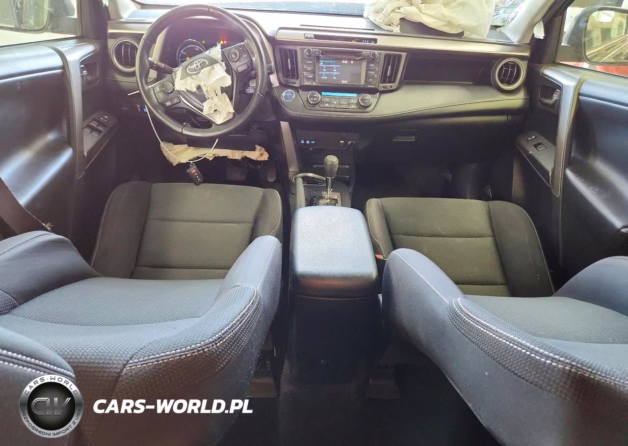 2018 Toyota Rav4 VIN:JTMRJREV5JD161712 - 8
