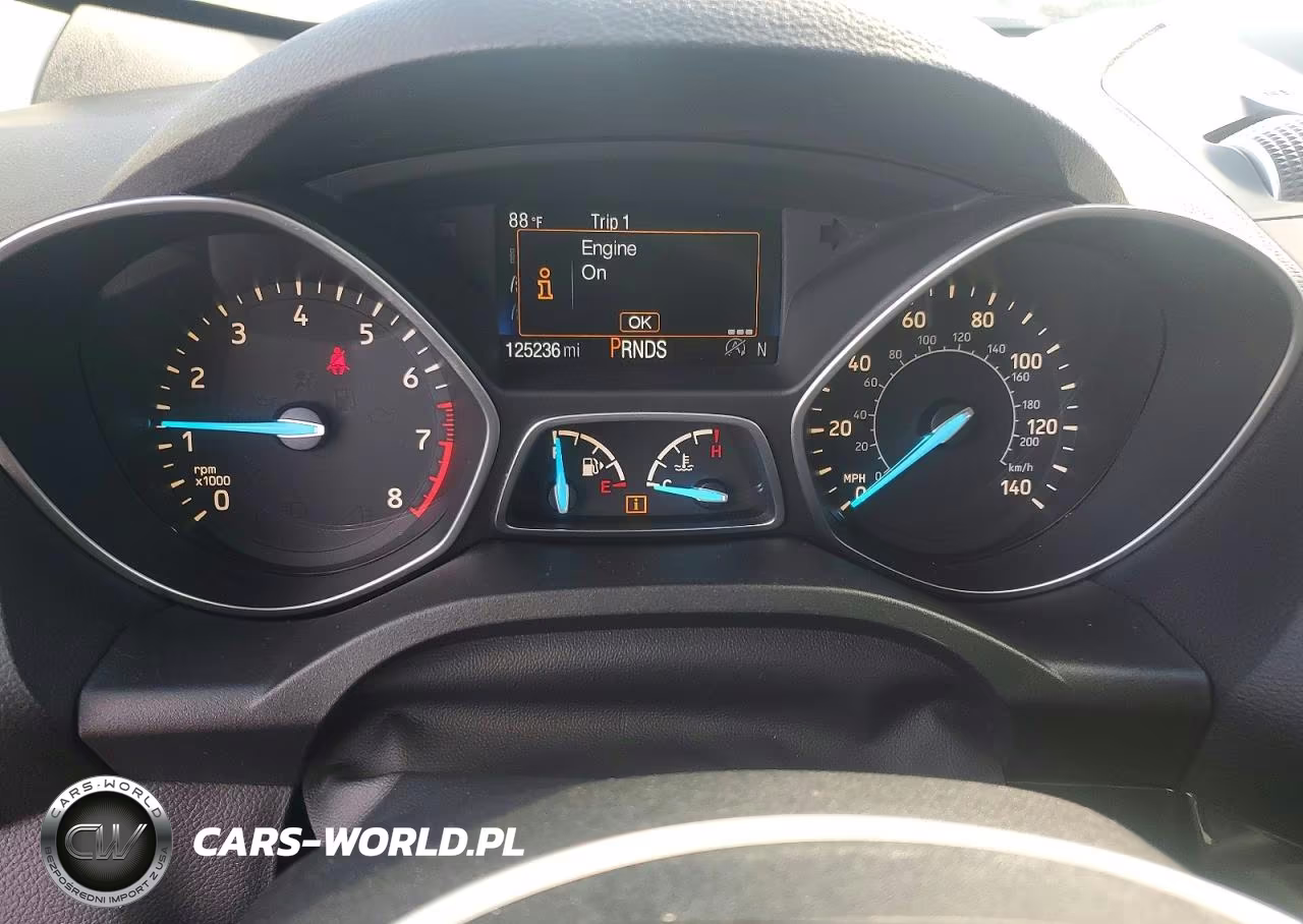 2017 Ford Escape Titanium VIN:1FMCU0JD8HUA93238 - 9
