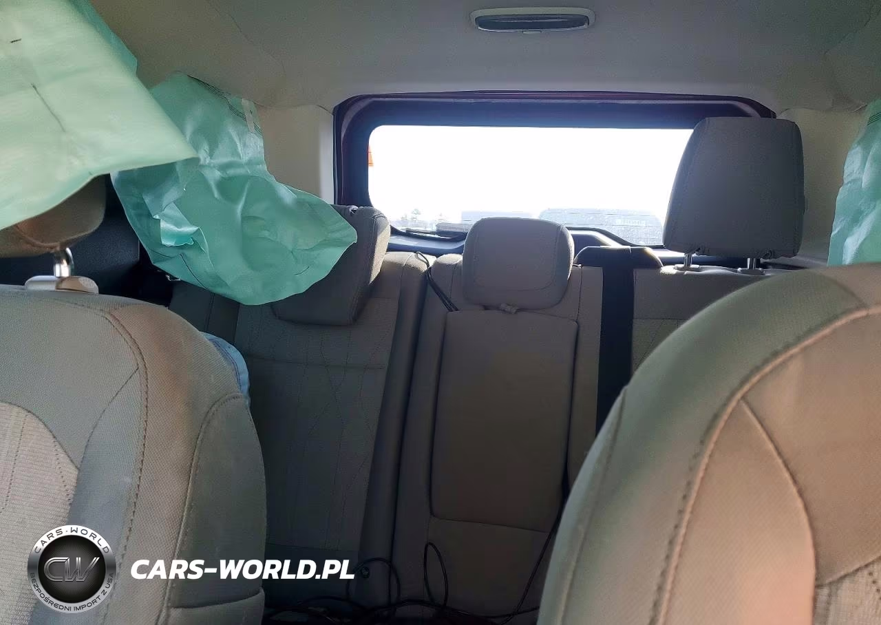 2018 Ford Ecosport Se VIN:MAJ3P1TE9JC222984 - 10