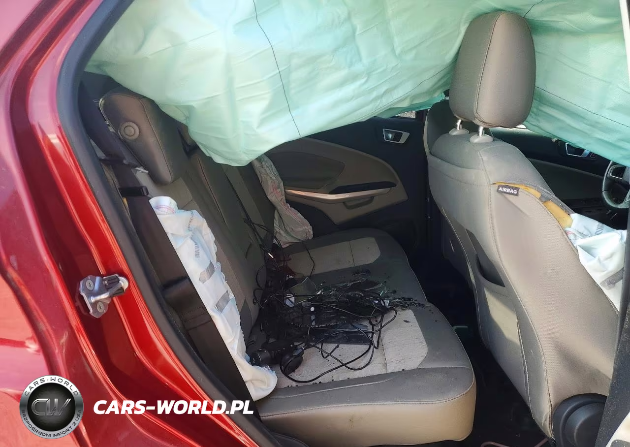 2018 Ford Ecosport Se VIN:MAJ3P1TE9JC222984 - 11