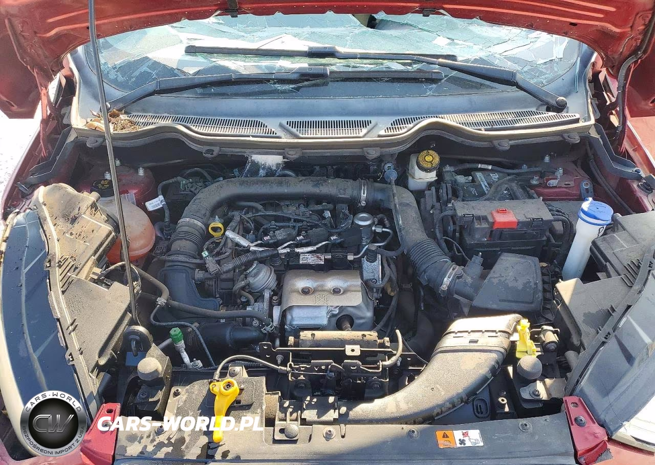 2018 Ford Ecosport Se VIN:MAJ3P1TE9JC222984 - 12