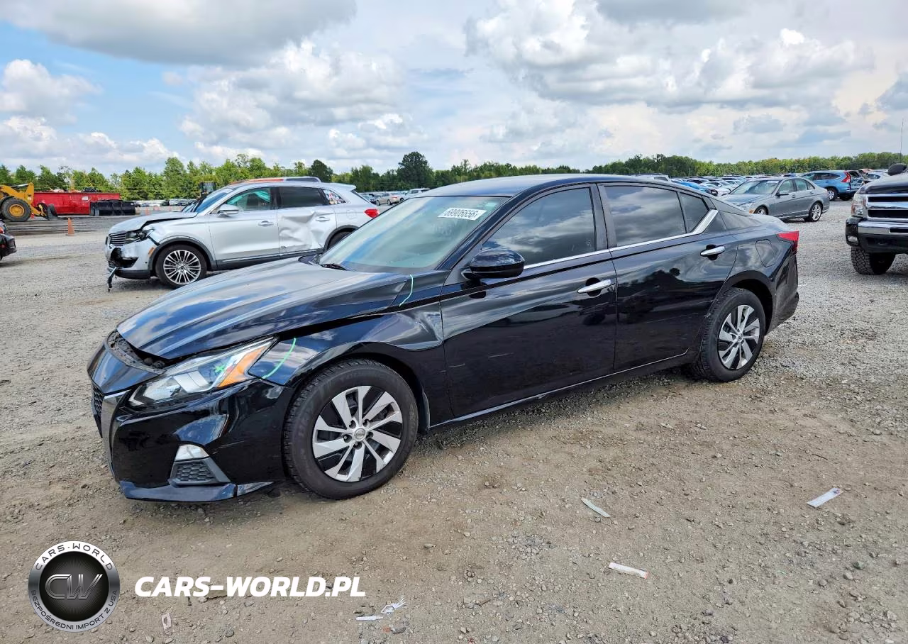 2020 Nissan Altima S – zdjęcie 1 z 12