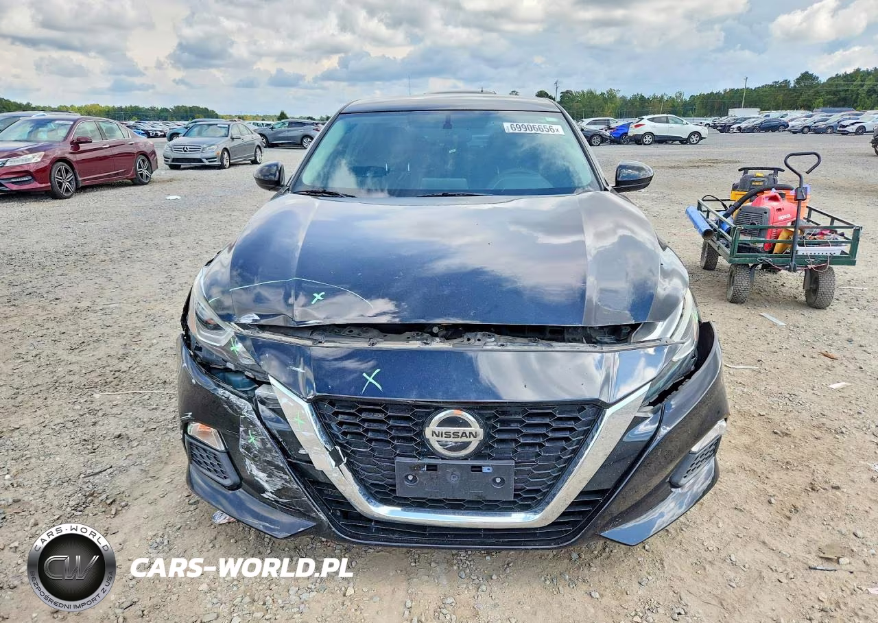 2020 Nissan Altima S VIN:1N4BL4BV7LC163740 - 5