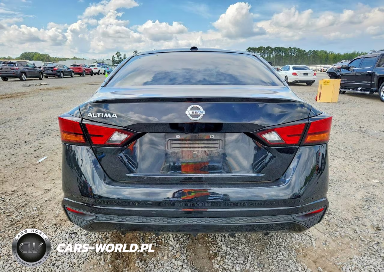 2020 Nissan Altima S VIN:1N4BL4BV7LC163740 - 6