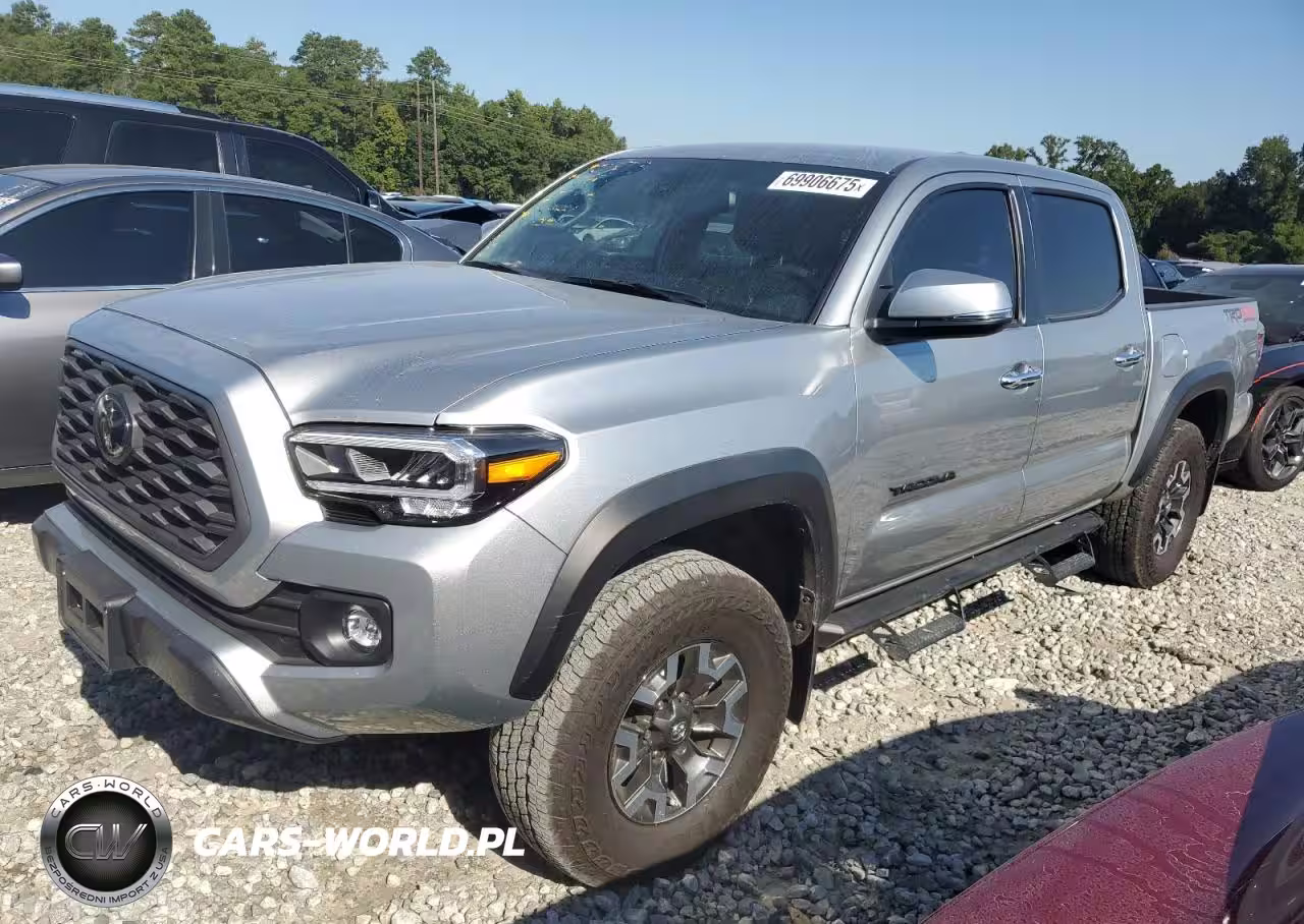 2023 Toyota Tacoma Double Cab