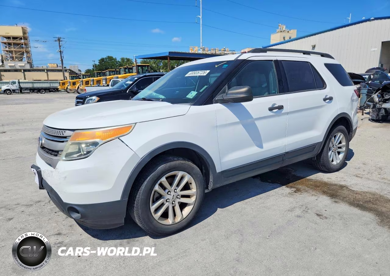 2015 Ford Explorer – zdjęcie 1 z 13