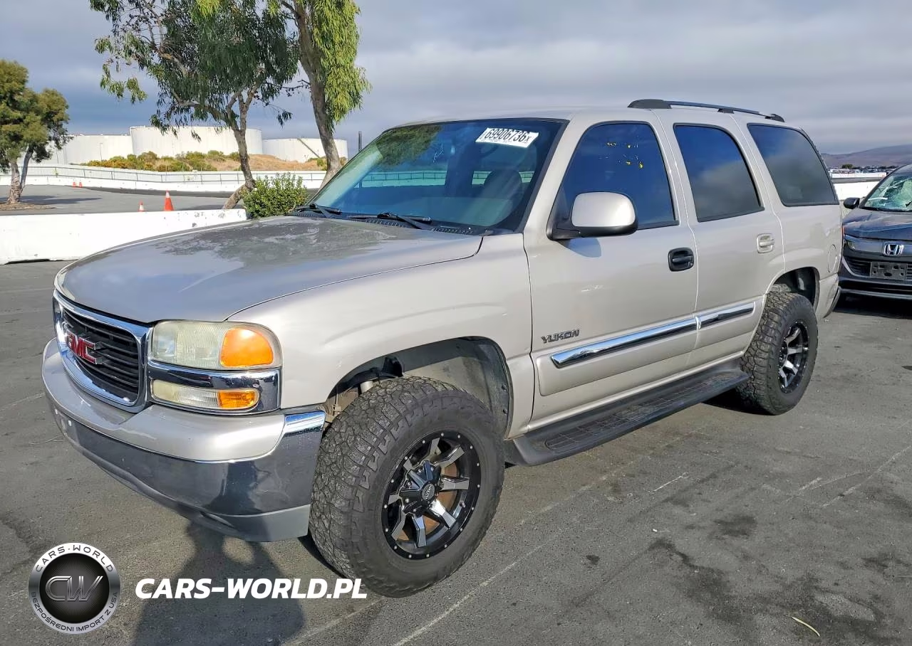 2004 GMC Yukon