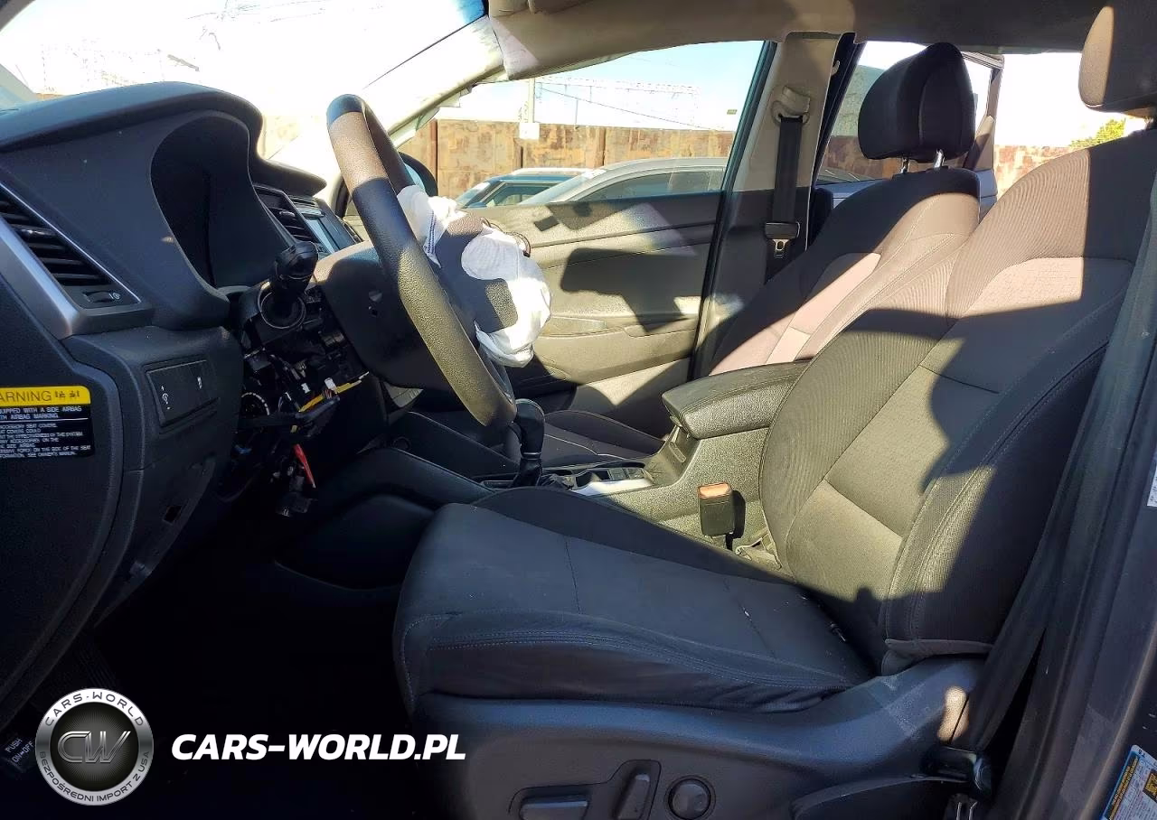 2017 Hyundai Tucson Eco VIN:KM8J33A22HU406889 - 7