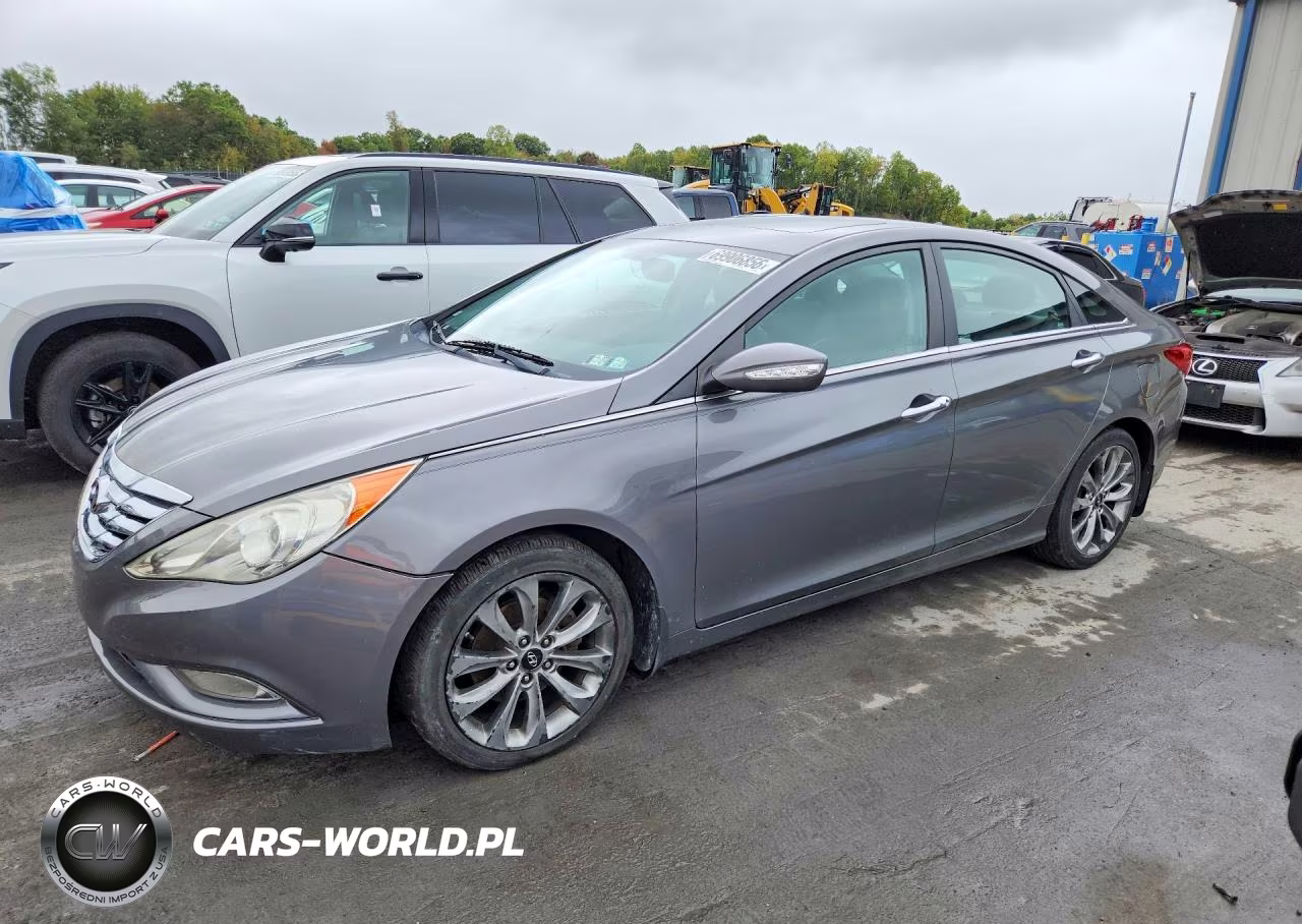 2011 Hyundai Sonata Limited 2.0T