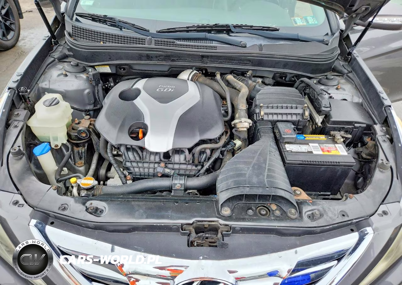 2011 Hyundai Sonata Limited 2.0T VIN:5NPEC4AB6BH253222 - 11