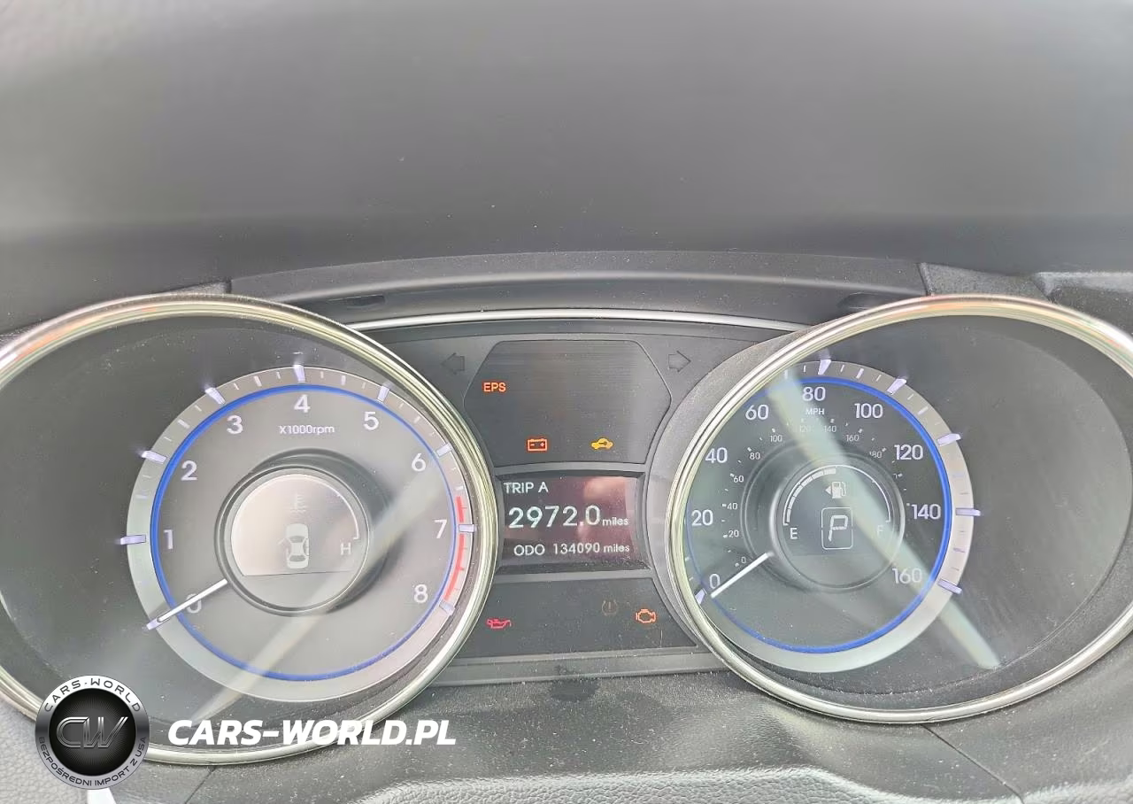 2011 Hyundai Sonata Limited 2.0T VIN:5NPEC4AB6BH253222 - 9