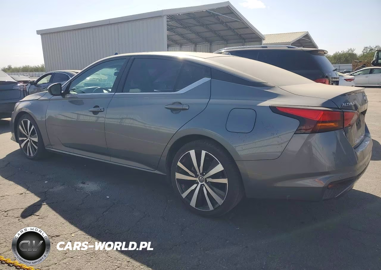 2020 Nissan Altima VIN:1N4BL4CV6LN310519 - 2
