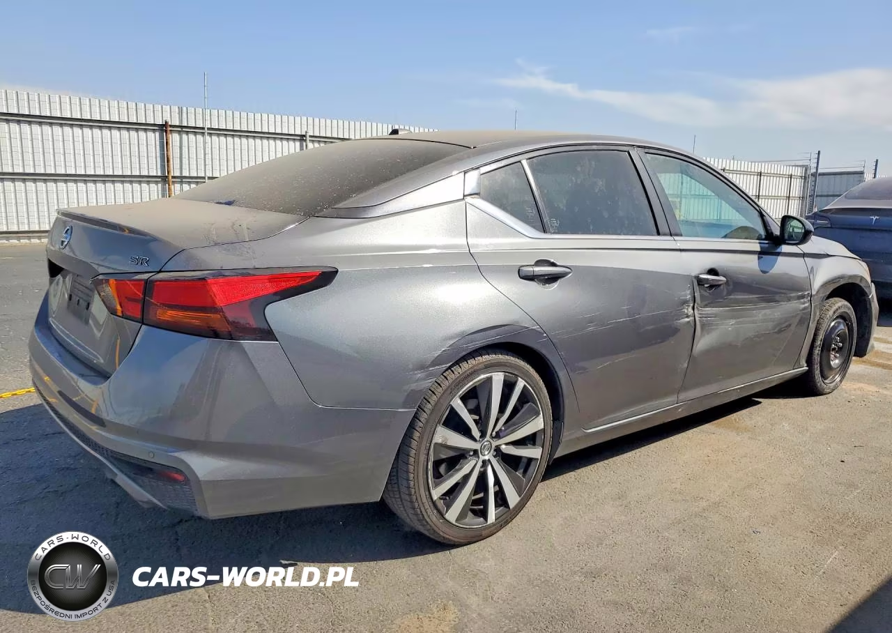 2020 Nissan Altima VIN:1N4BL4CV6LN310519 - 3