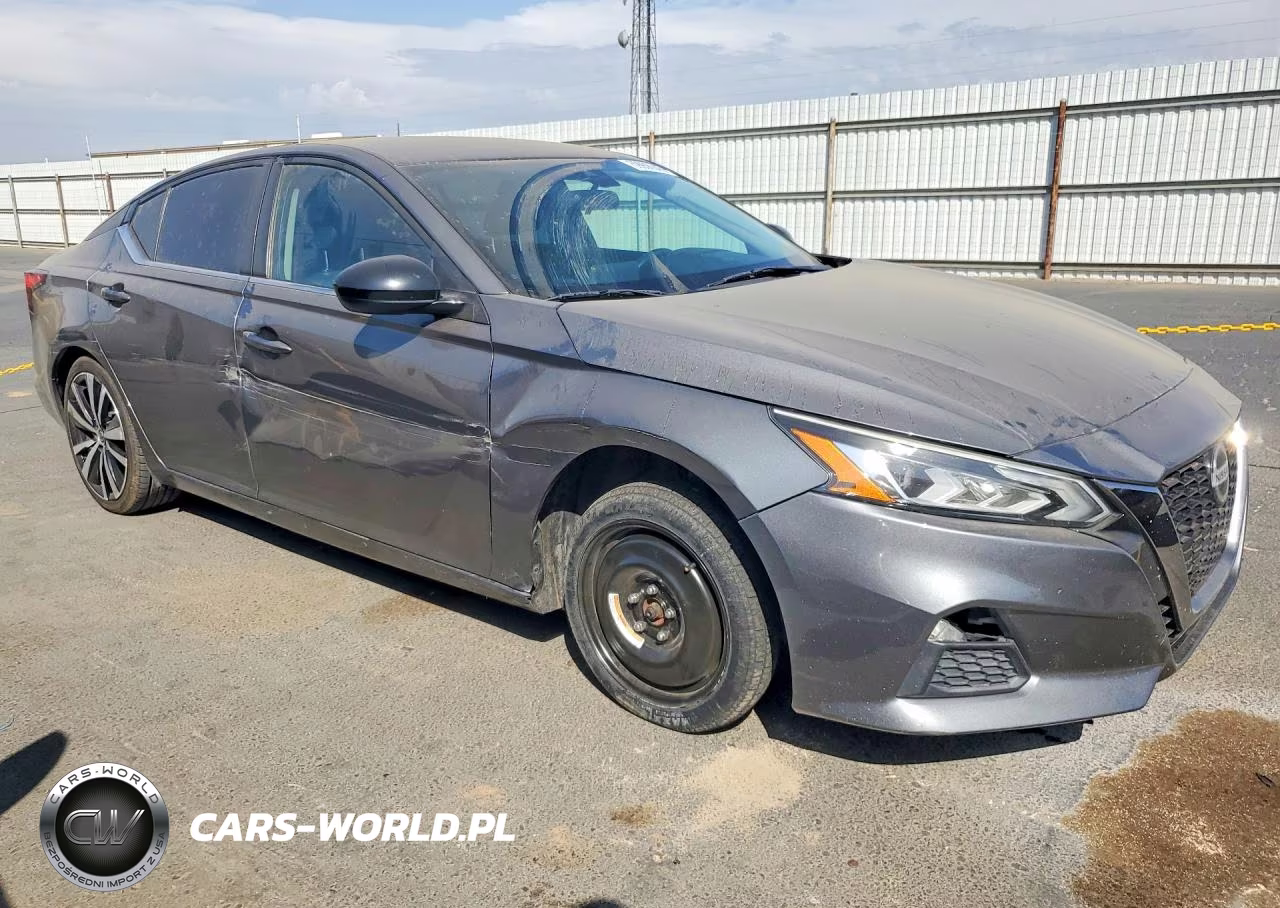 2020 Nissan Altima VIN:1N4BL4CV6LN310519 - 4