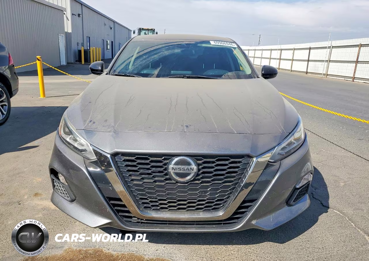 2020 Nissan Altima VIN:1N4BL4CV6LN310519 - 5